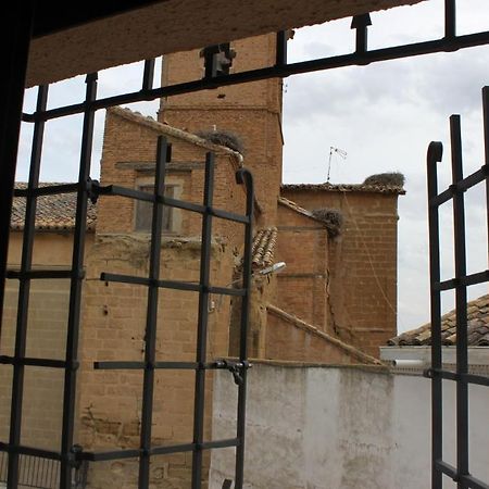 Вілла Casa El Aljibe Lanaja Екстер'єр фото