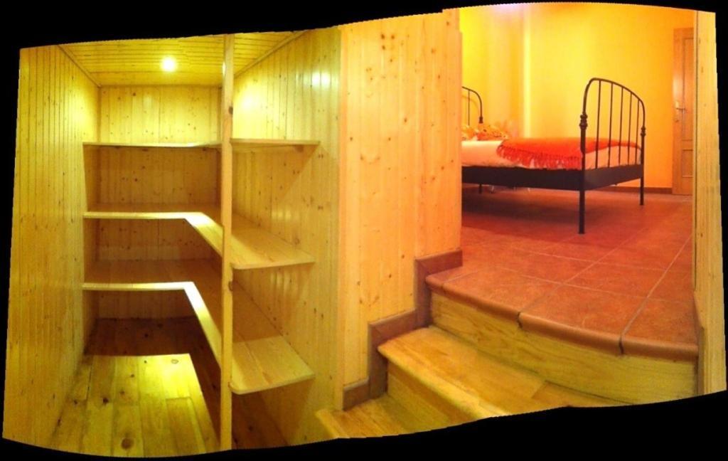 Вілла Casa El Aljibe Lanaja Номер фото
