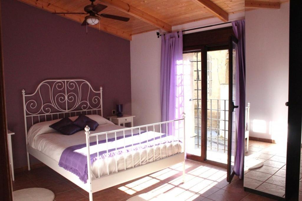 Вілла Casa El Aljibe Lanaja Номер фото