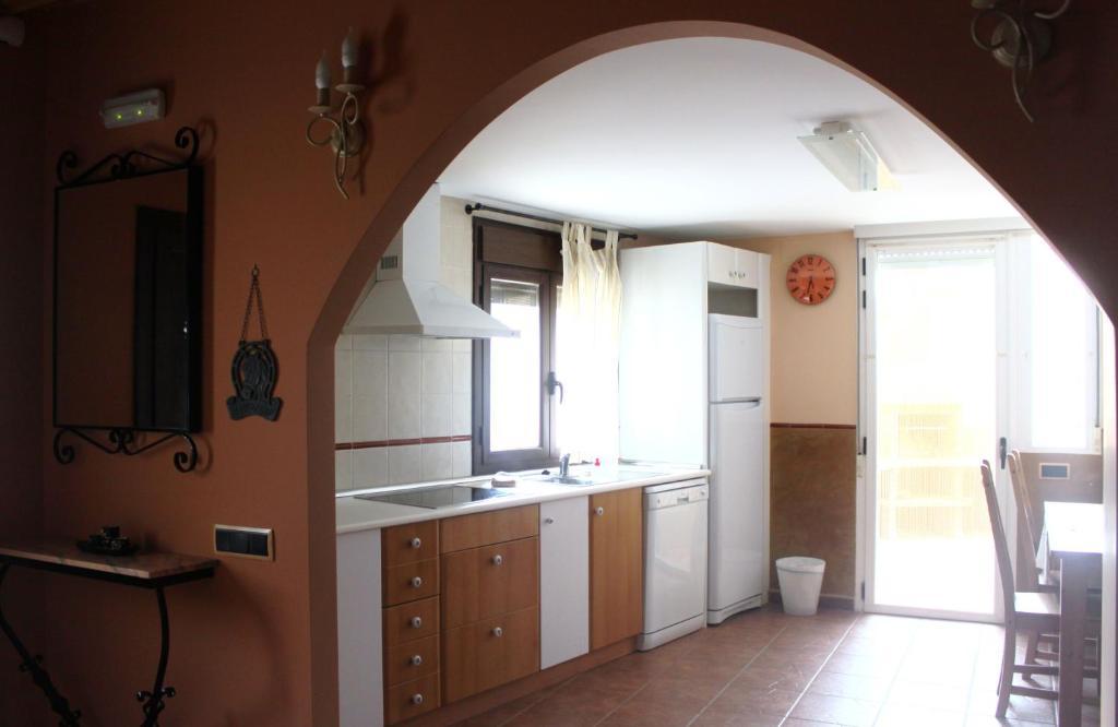 Вілла Casa El Aljibe Lanaja Номер фото