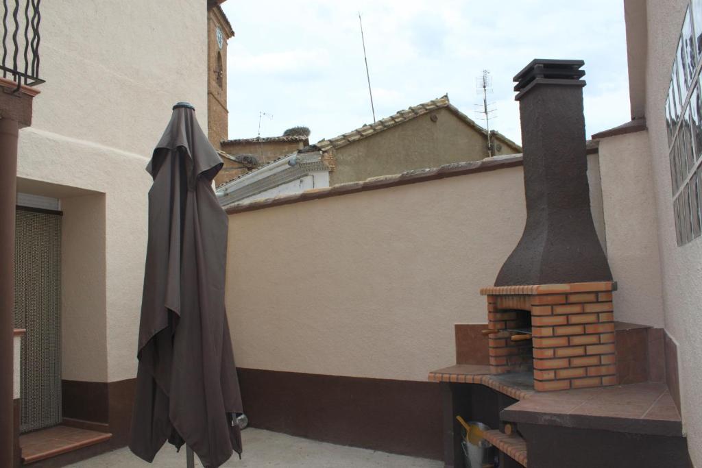 Вілла Casa El Aljibe Lanaja Номер фото
