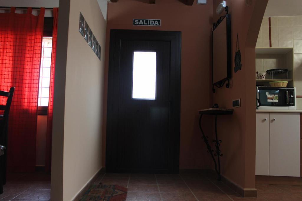 Вілла Casa El Aljibe Lanaja Номер фото